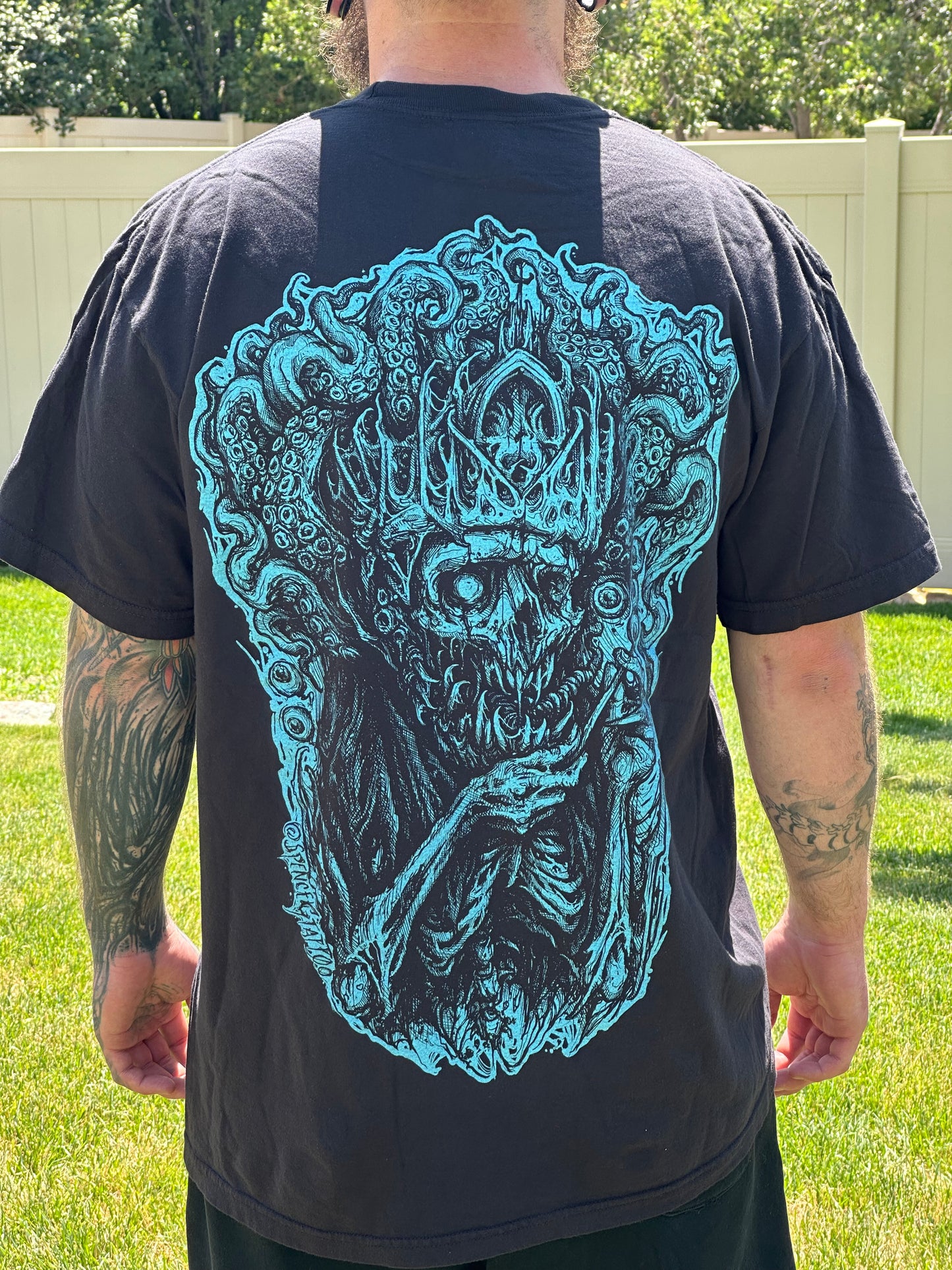 Blind King