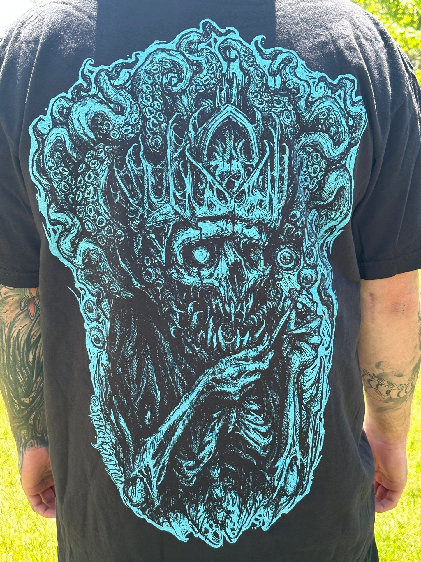 Blind King